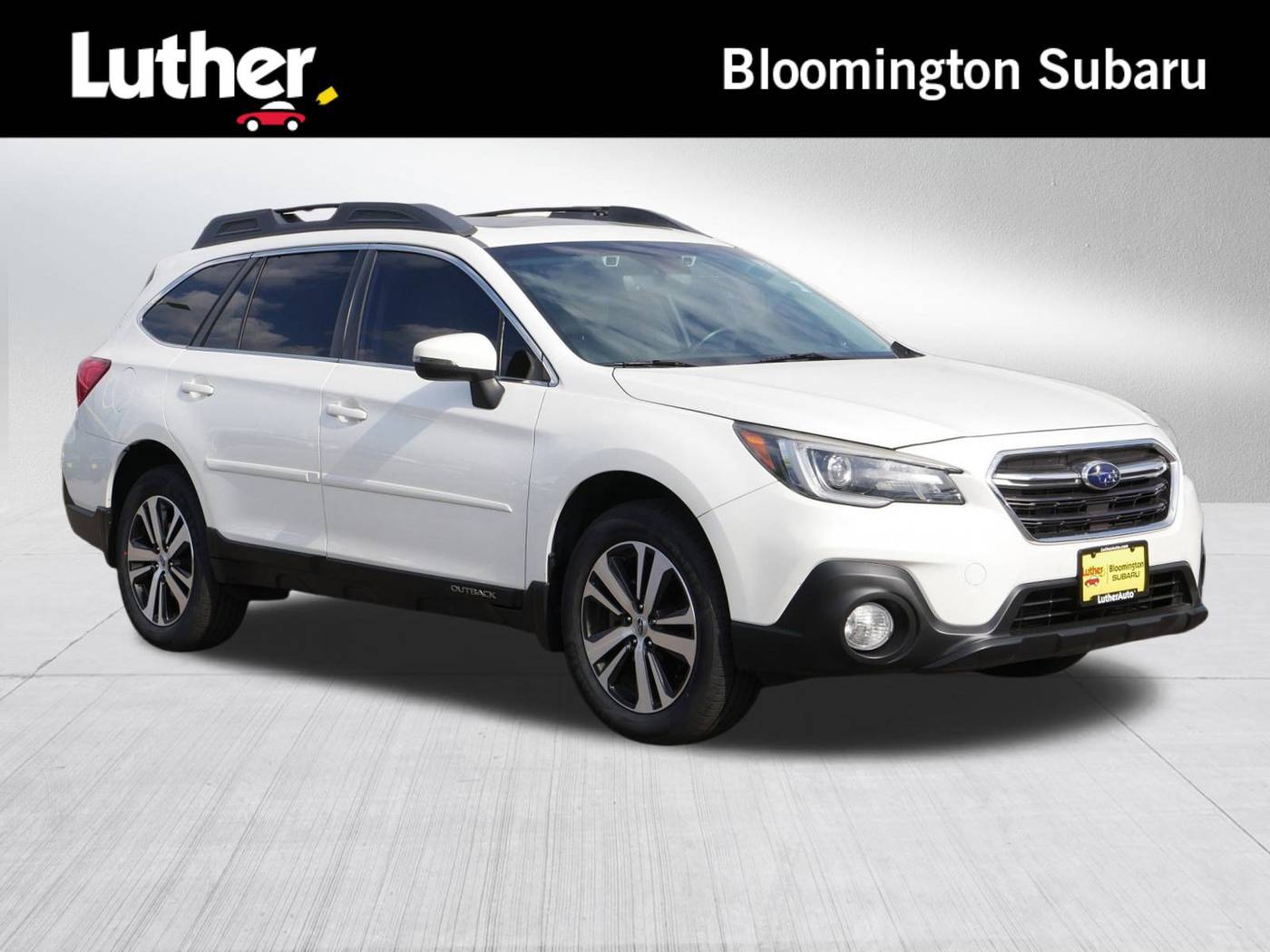 2018 Subaru Outback 2.5i Limited — SUV — 94,020 mi — Bloomington, MN