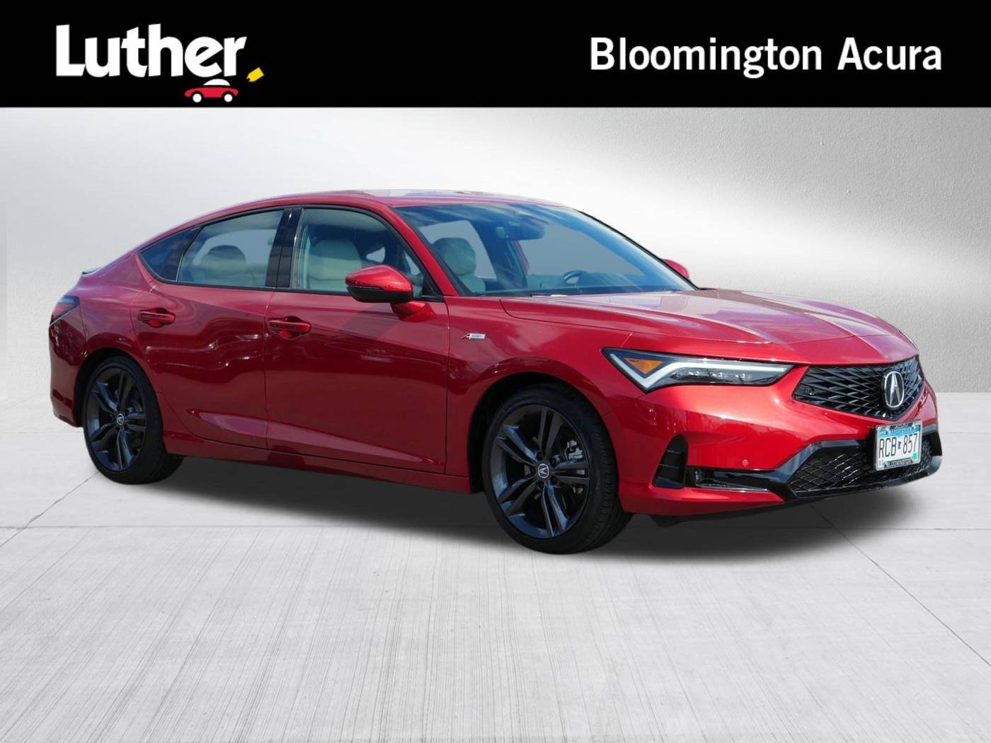 2024 Acura Integra A-Spec Technology Package — Hatchback — 4,145 mi — Bloomington, MN