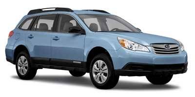2011 Subaru Outback 2.5i — SUV — 44,692 mi — Bloomington, MN