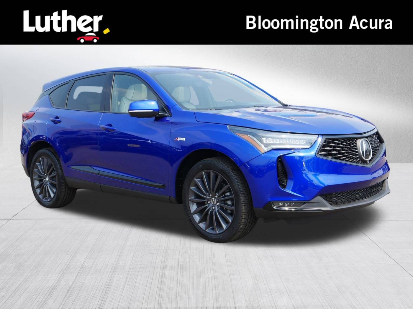 2023 Acura RDX A-Spec Advance Package — SUV — 36 mi — Bloomington, MN