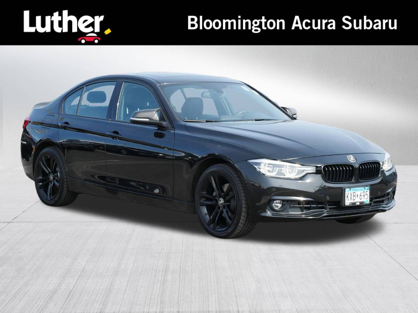 2017 BMW 3 Series 330i — Sedan — 84,409 mi — Bloomington, MN