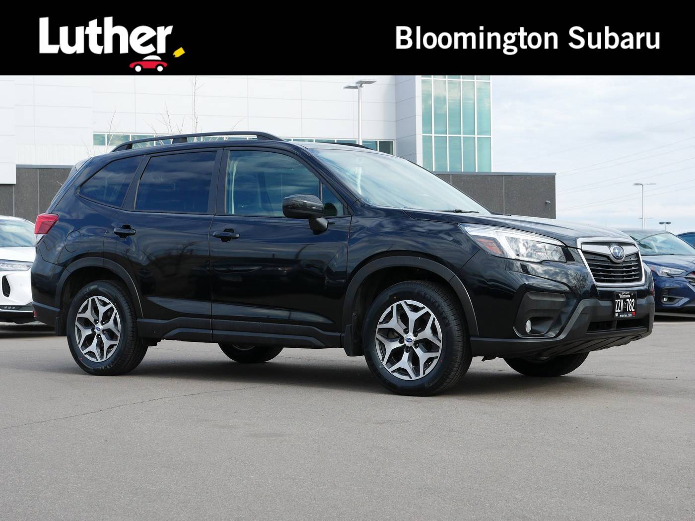 2021 Subaru Forester 2.5i Premium — SUV — 49,418 mi — Bloomington, MN