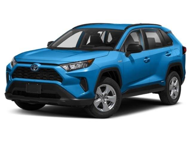 2019 Toyota RAV4 Hybrid LE — SUV — 56,890 mi — Bloomington, MN