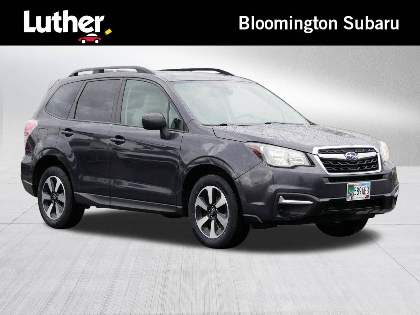 2018 Subaru Forester 2.5i Premium — SUV — 113,976 mi — Bloomington, MN