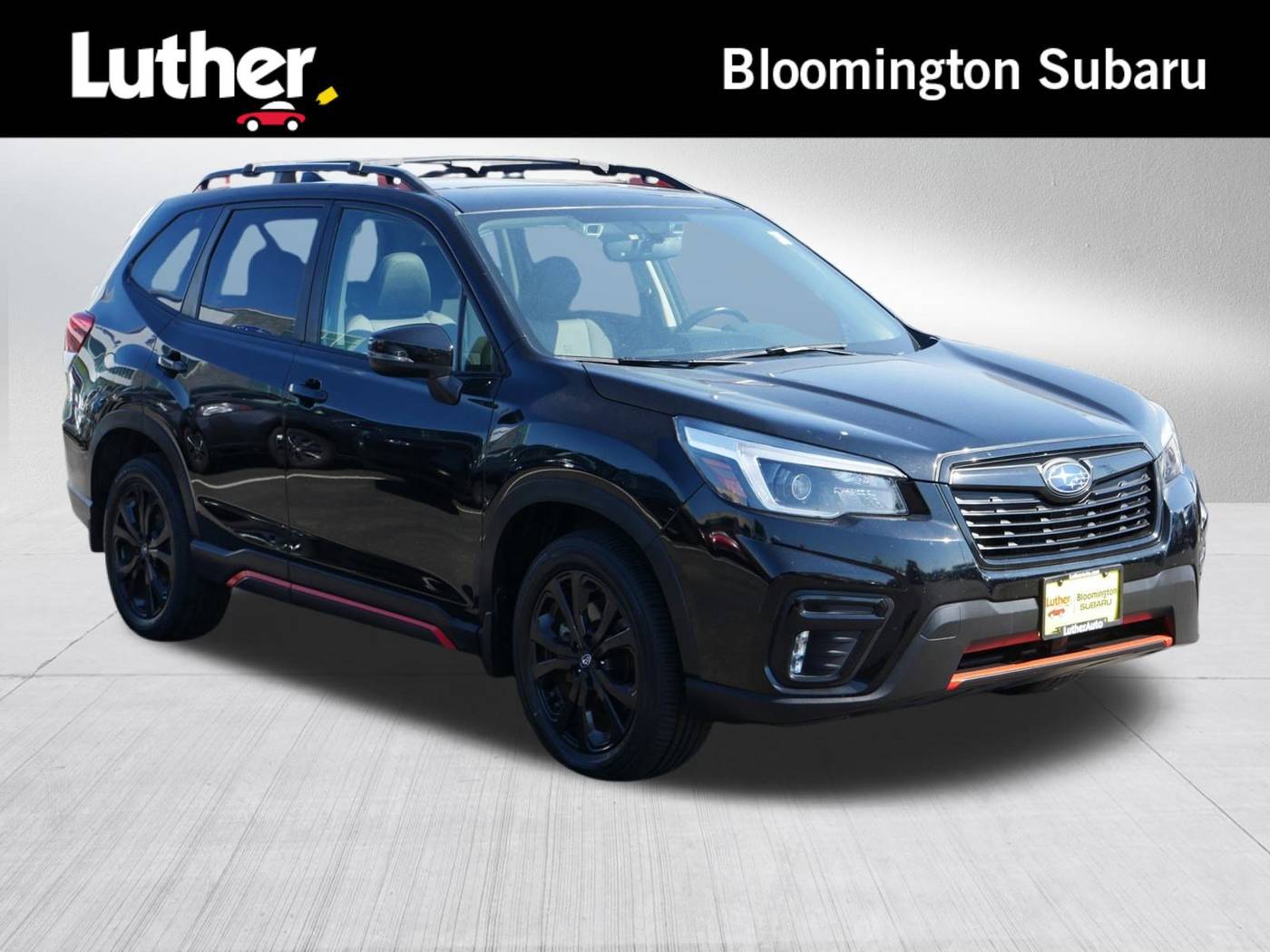 2021 Subaru Forester 2.5i Sport — SUV — 79,847 mi — Bloomington, MN