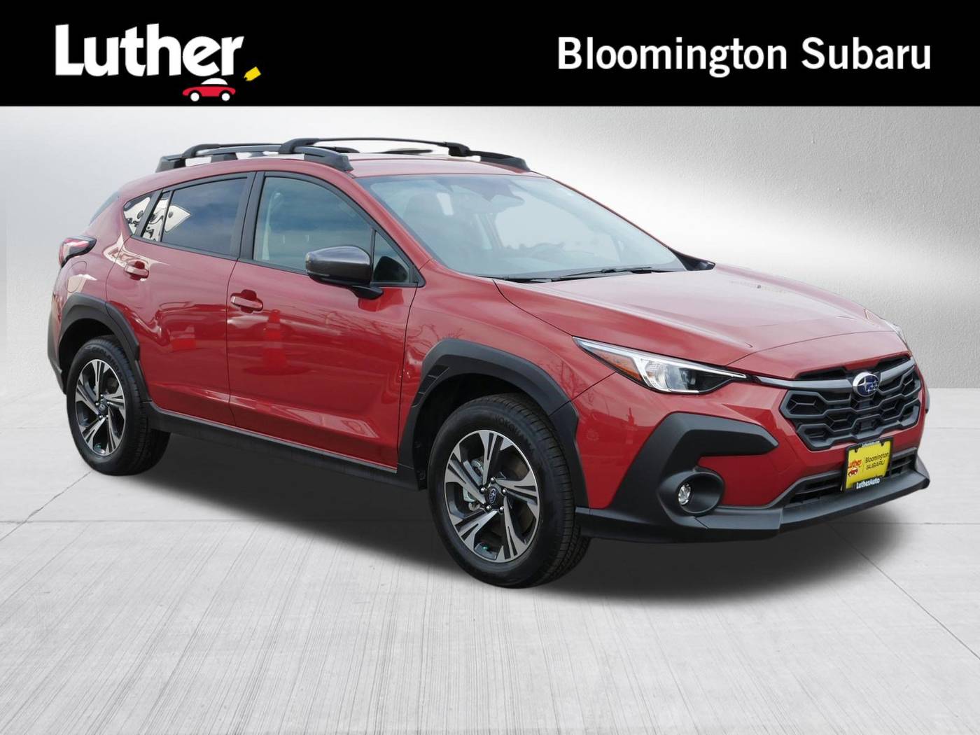 2025 Subaru Crosstrek Premium — SUV — 3,848 mi — Bloomington, MN