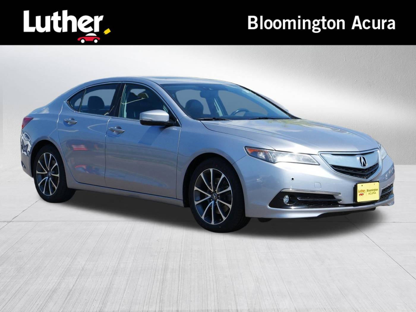 2015 Acura TLX Advance Package — Sedan — 151,530 mi — Bloomington, MN
