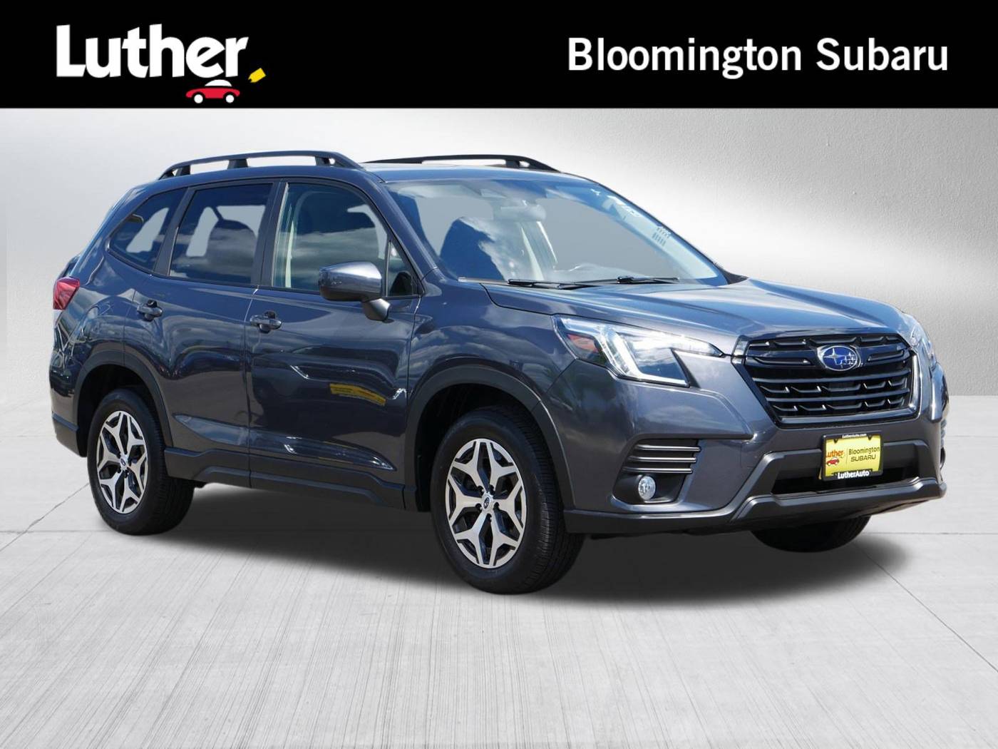 2023 Subaru Forester Premium — SUV — 12,541 mi — Bloomington, MN
