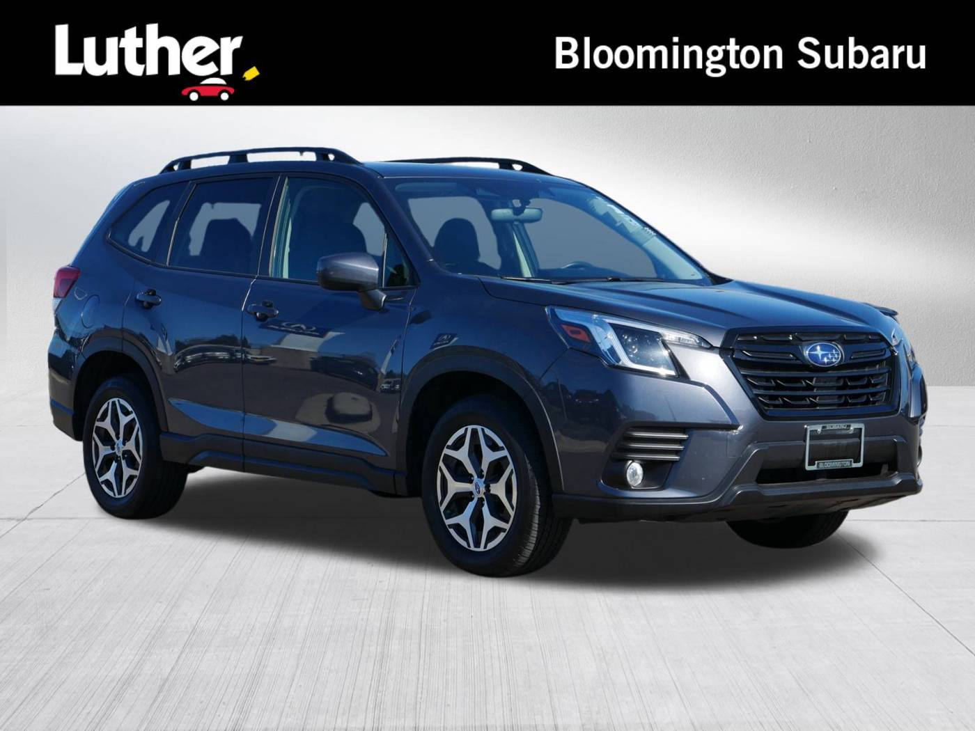 2022 Subaru Forester Premium — SUV — 21,472 mi — Bloomington, MN