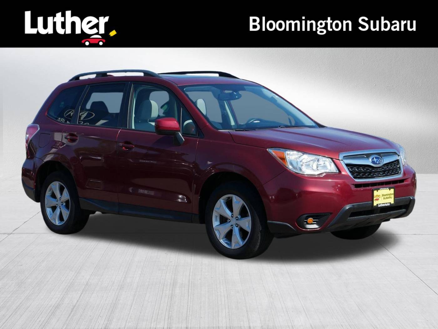 2016 Subaru Forester 2.5i Premium — SUV — 57,650 mi — Bloomington, MN