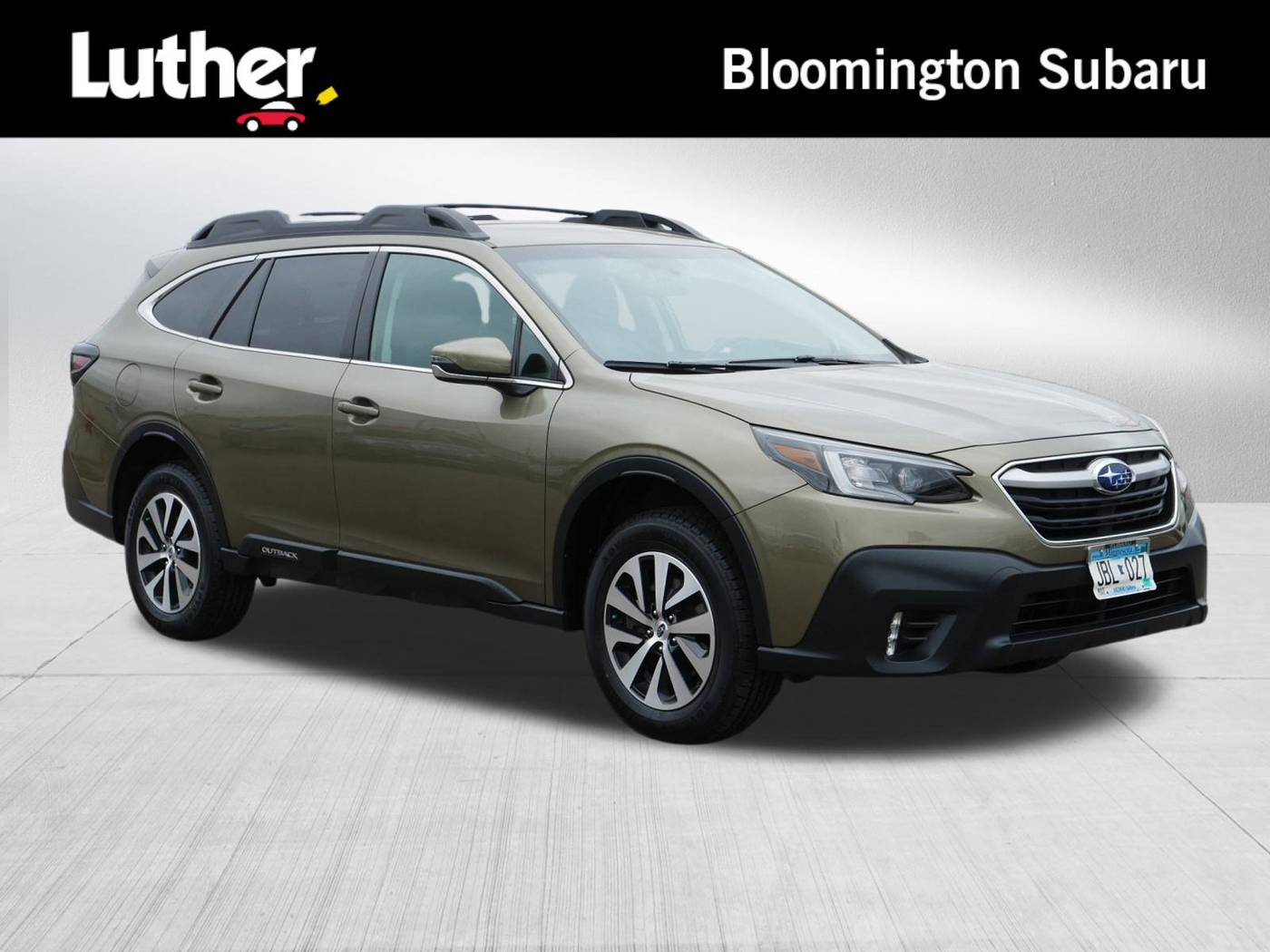 2022 Subaru Outback 2.5i Premium — SUV — 30,471 mi — Bloomington, MN
