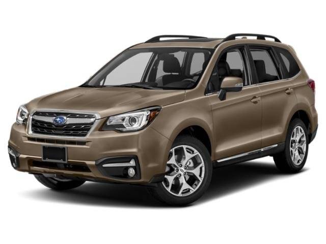 2018 Subaru Forester 2.5i Touring — SUV — 110,616 mi — Bloomington, MN