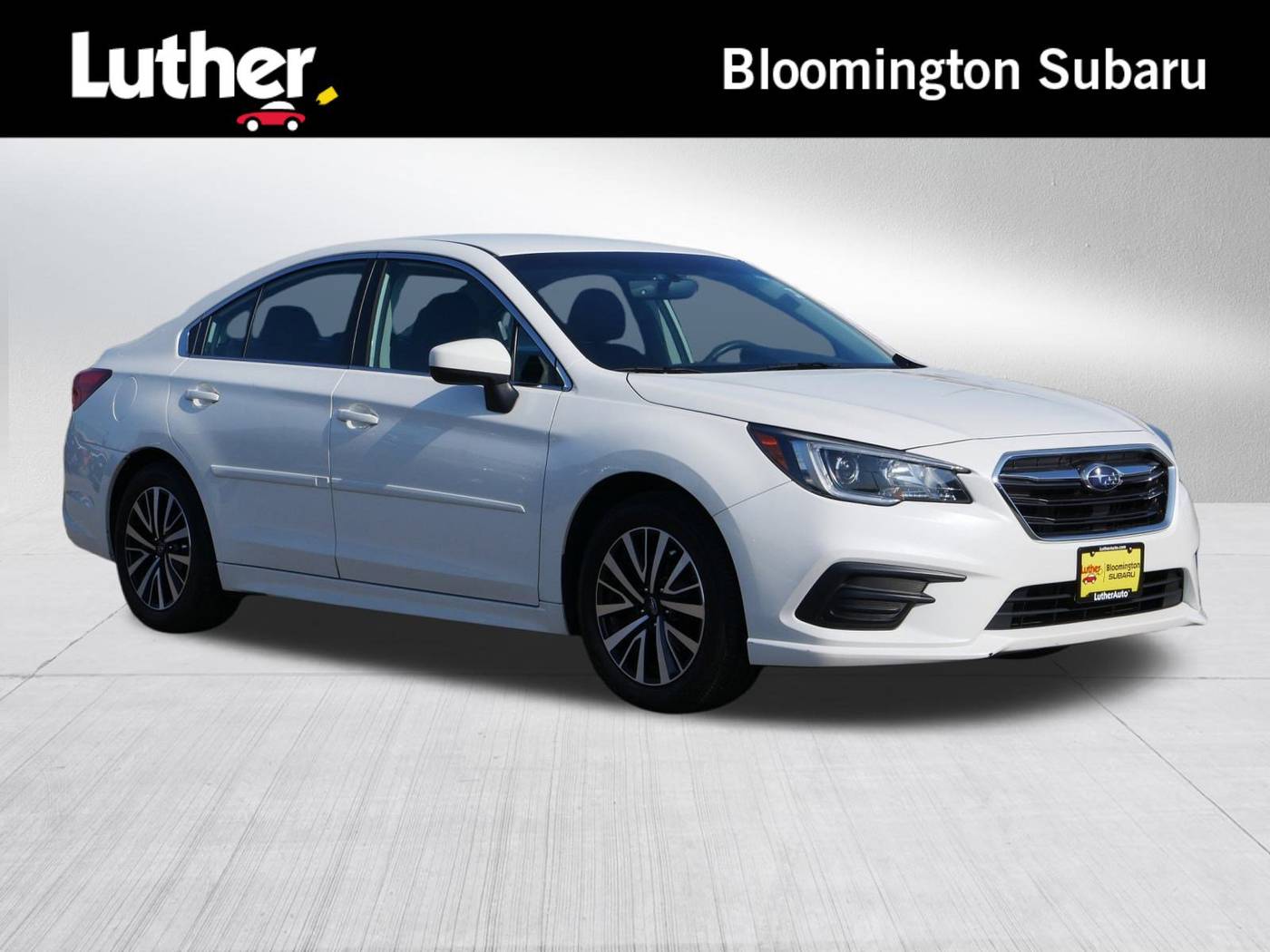 2018 Subaru Legacy 2.5i Premium — Sedan — 84,248 mi — Bloomington, MN