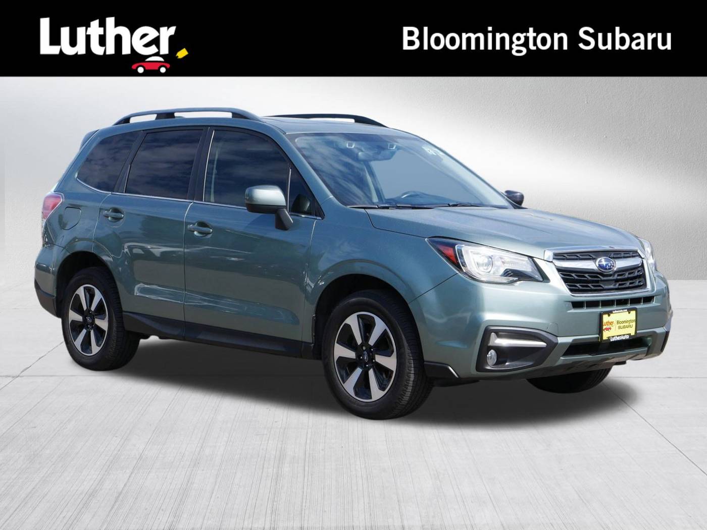 2018 Subaru Forester 2.5i Limited — SUV — 68,013 mi — Bloomington, MN
