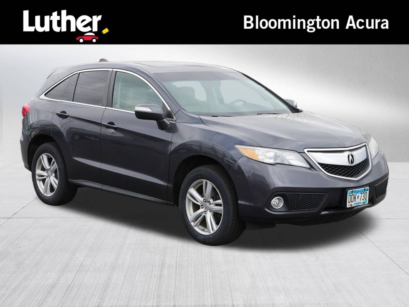2013 Acura RDX Technology Package — SUV — 167,426 mi — Bloomington, MN