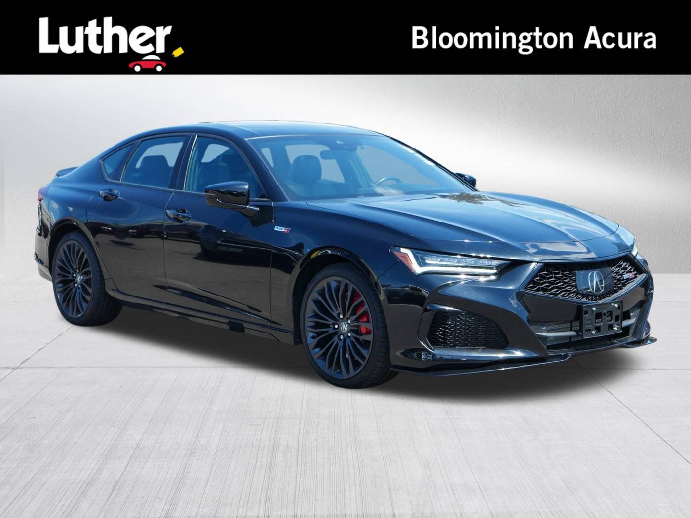2023 Acura TLX Type S — Sedan — 33,451 mi — Bloomington, MN