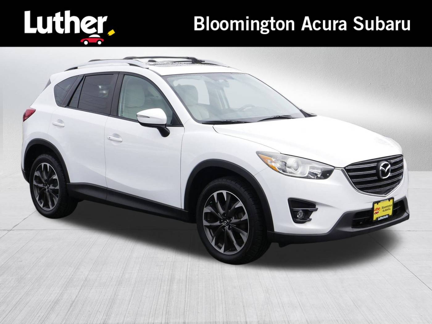 2016 Mazda CX-5 Grand Touring — SUV — 72,504 mi — Bloomington, MN