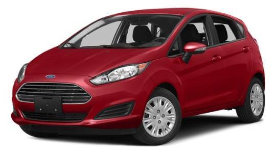 2014 Ford Fiesta SE — Hatchback — 96,977 mi — Bloomington, MN