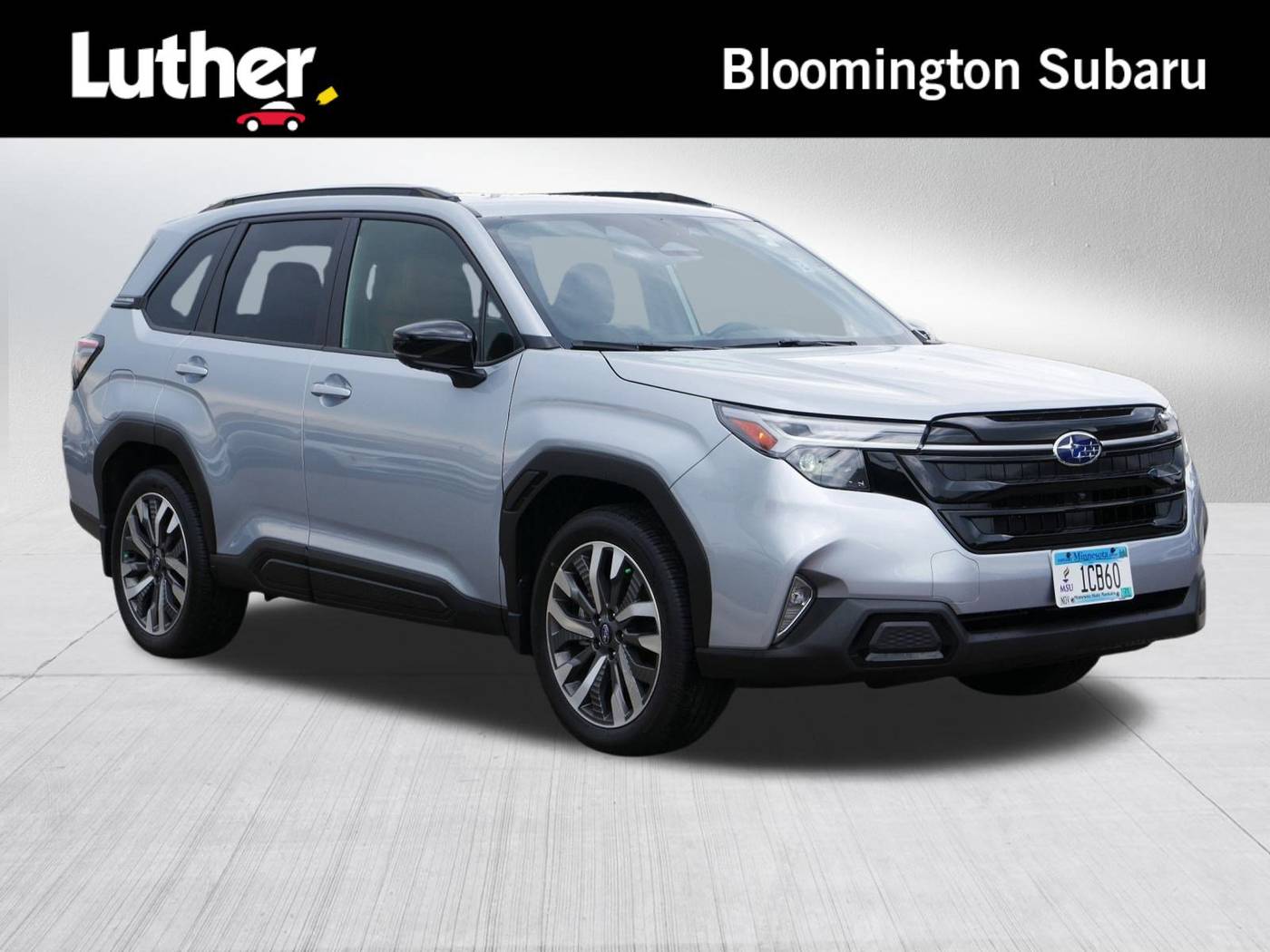 2025 Subaru Forester Touring — SUV — 3,060 mi — Bloomington, MN