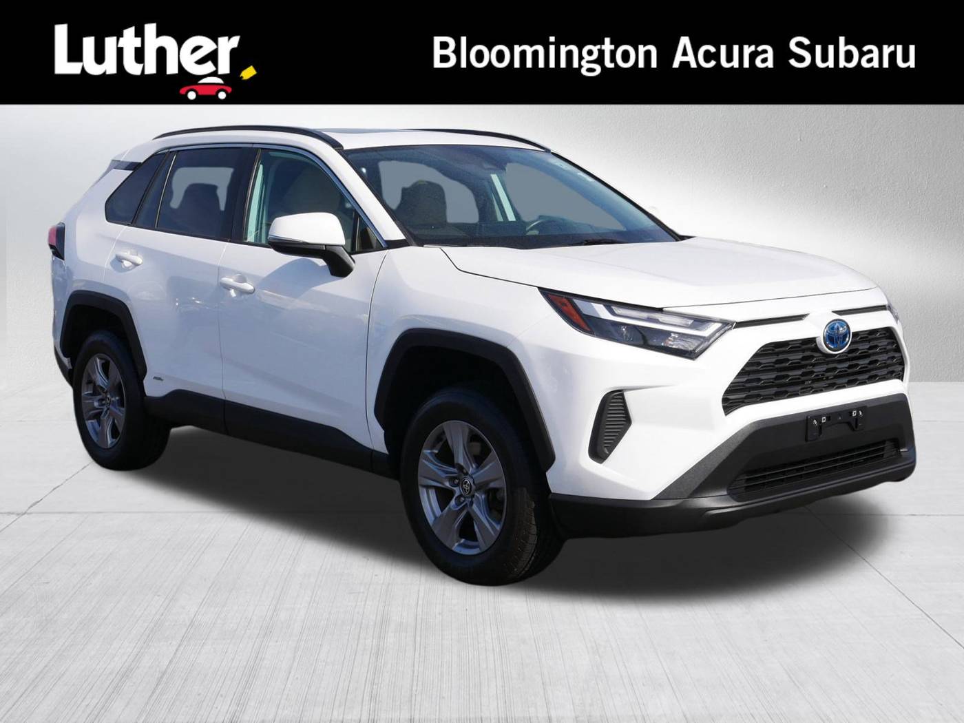2022 Toyota RAV4 Hybrid XLE — SUV — 76,494 mi — Bloomington, MN