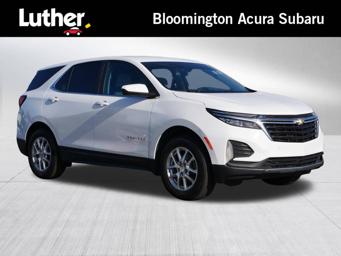 2023 Chevrolet Equinox LT — SUV — 49,686 mi — Bloomington, MN