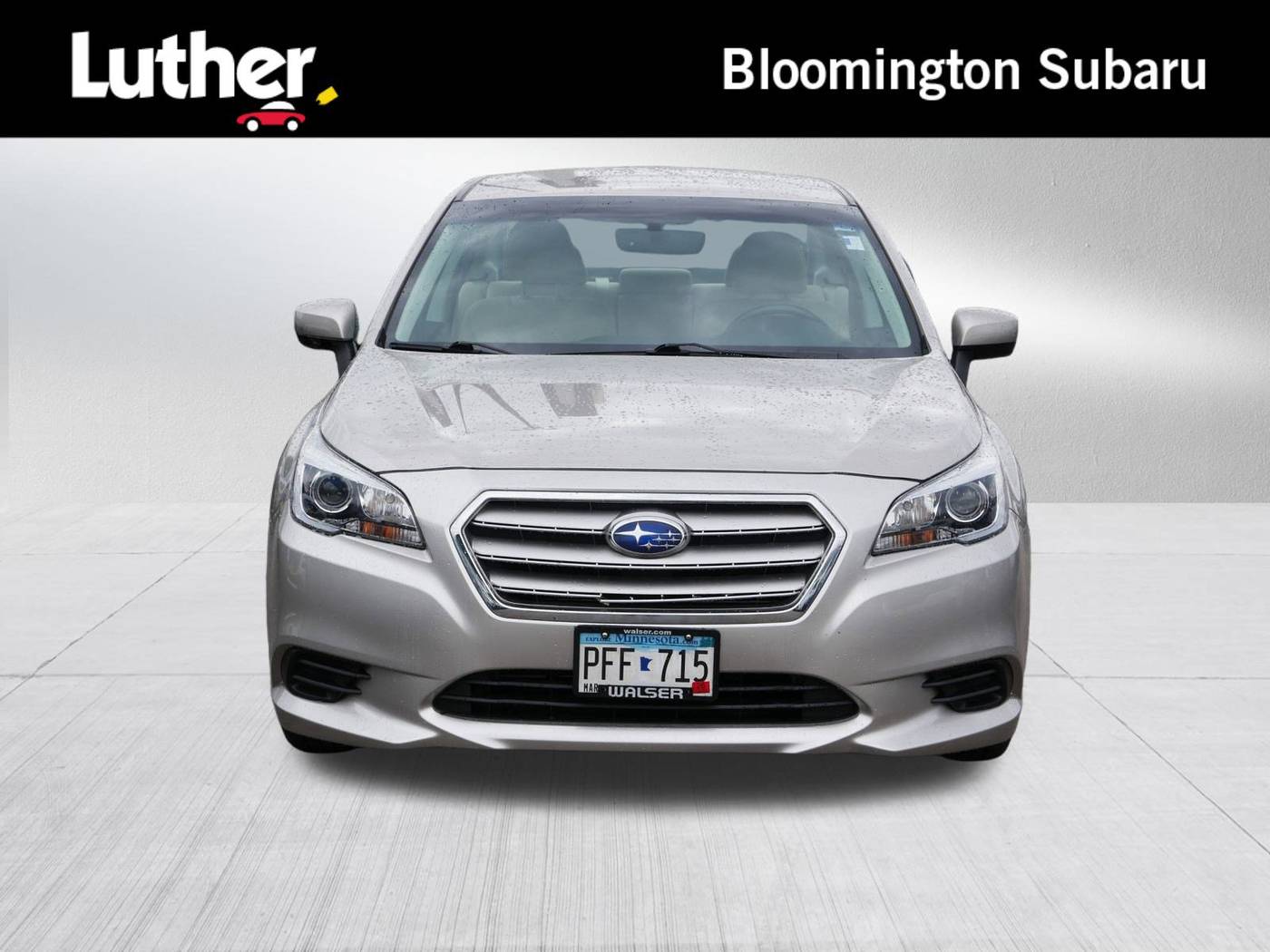 2017 Subaru Legacy 2.5i Premium — Sedan — 57,229 mi — Bloomington, MN