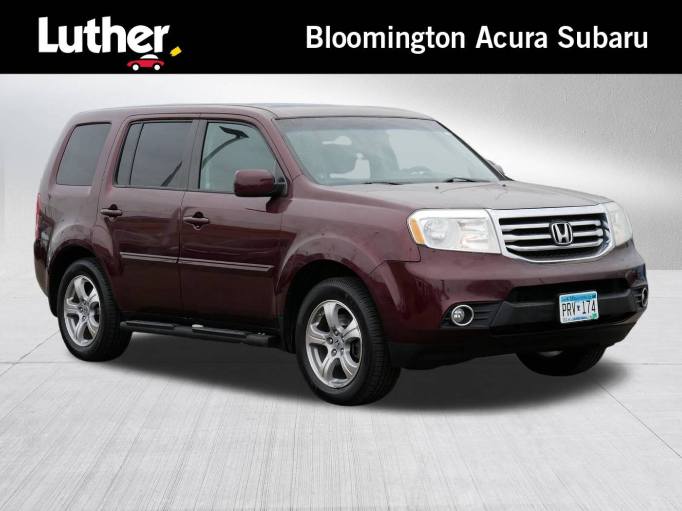 2012 Honda Pilot EX-L — SUV — 176,930 mi — Bloomington, MN