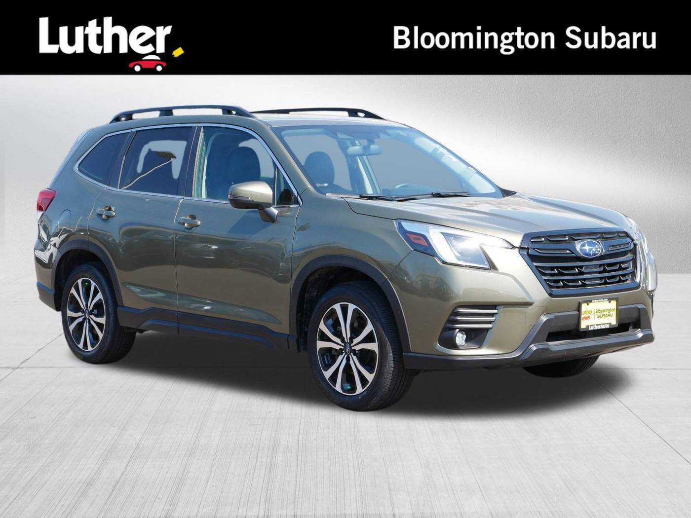 2024 Subaru Forester Limited — SUV — 14,680 mi — Bloomington, MN
