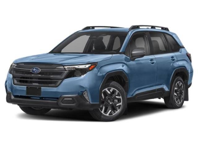 2025 Subaru Forester Premium — SUV — 2,943 mi — Bloomington, MN