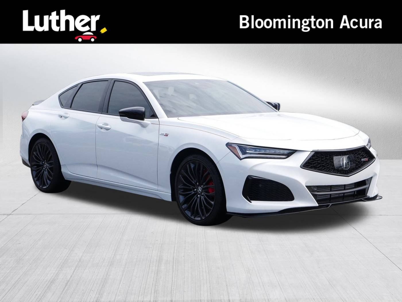 2021 Acura TLX Type S — Sedan — 3,244 mi — Bloomington, MN