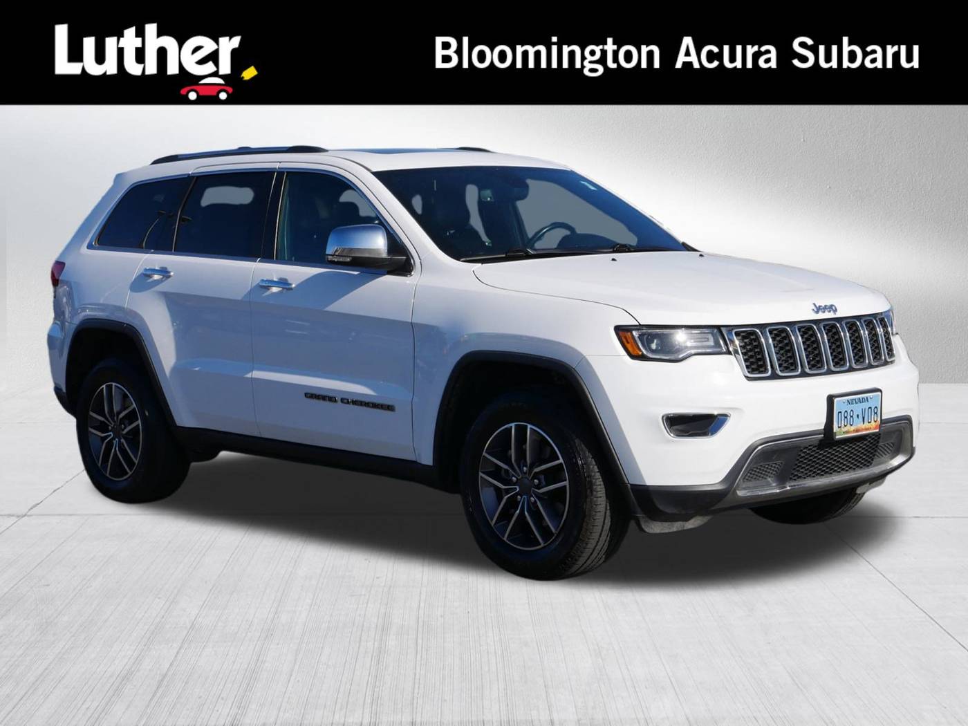 2019 Jeep Grand Cherokee Limited — SUV — 82,966 mi — Bloomington, MN