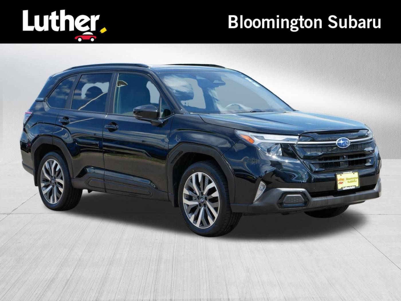 2025 Subaru Forester Touring — SUV — 14,143 mi — Bloomington, MN