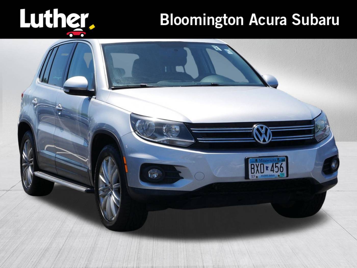 2012 Volkswagen Tiguan SEL — SUV — 148,540 mi — Bloomington, MN