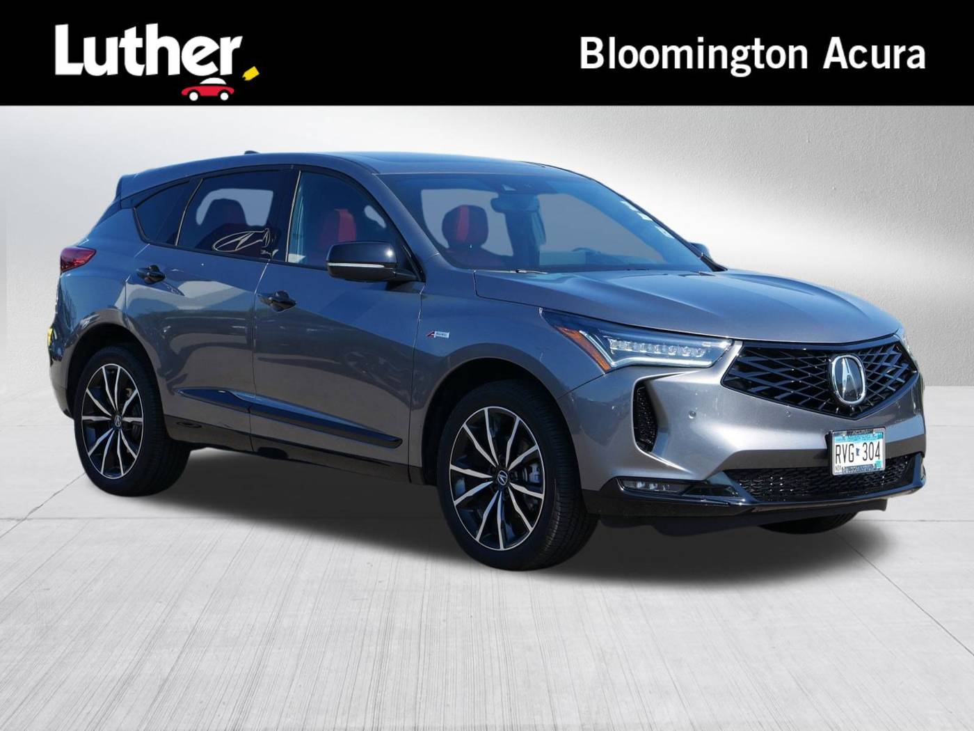 2025 Acura RDX A-Spec Advance Package — SUV — 8,990 mi — Bloomington, MN
