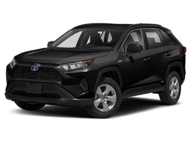 2020 Toyota RAV4 Hybrid LE — SUV — 52,623 mi — Bloomington, MN