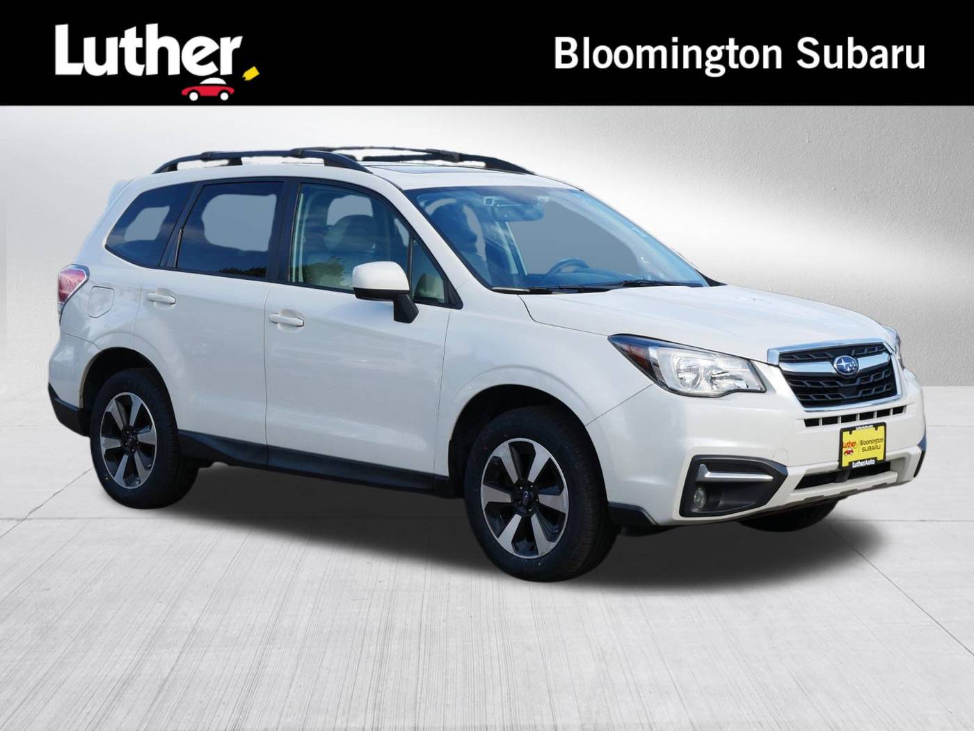 2017 Subaru Forester 2.5i Premium — SUV — 109,727 mi — Bloomington, MN