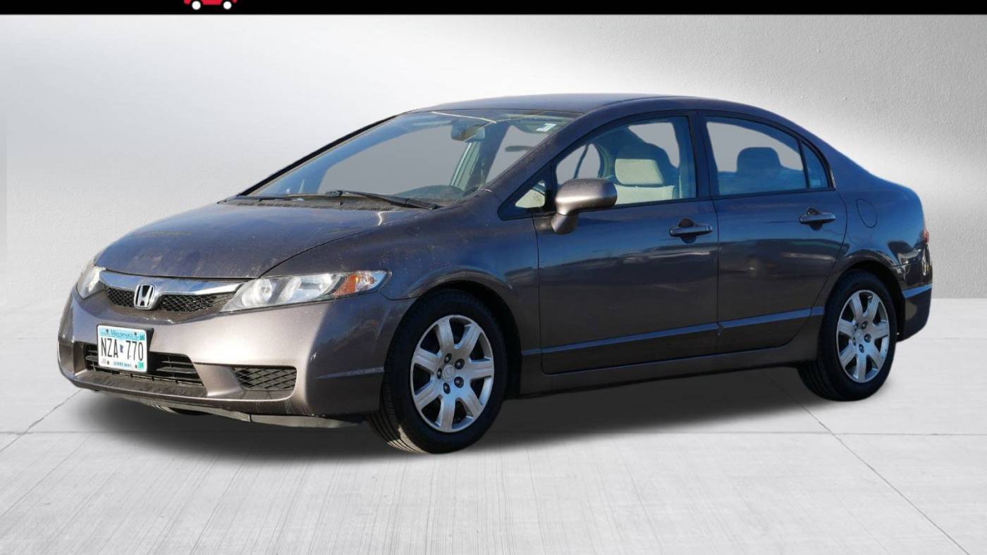 2009 Honda Civic LX — Sedan — 140,760 mi — Bloomington, MN