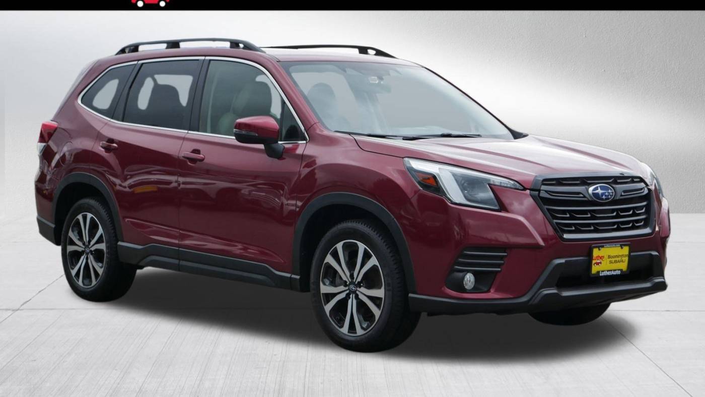 2023 Subaru Forester Limited