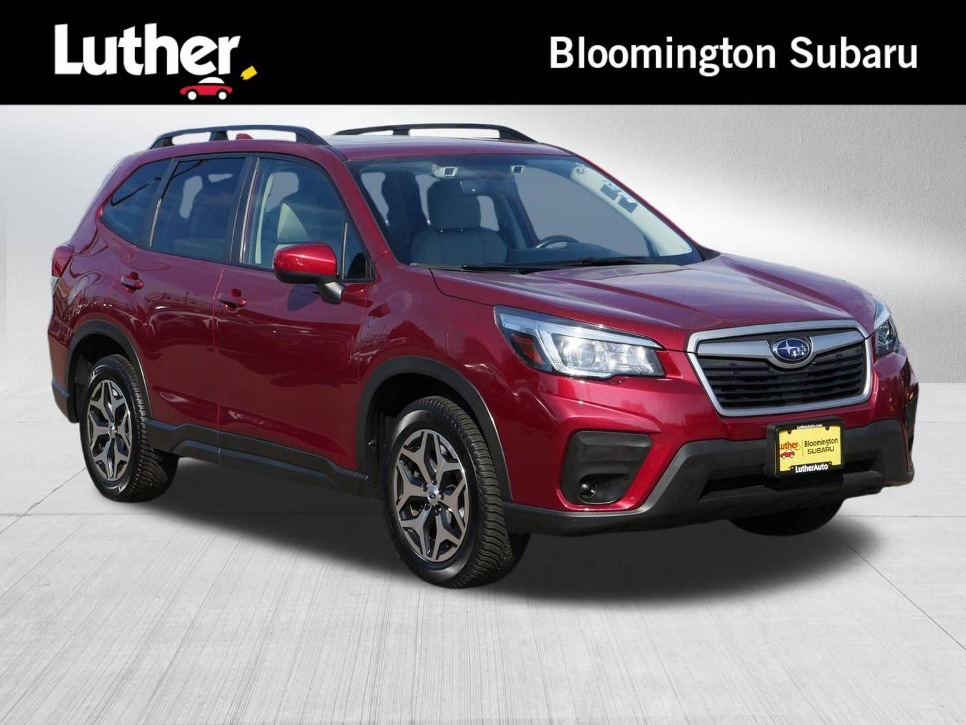 2020 Subaru Forester 2.5i Premium — SUV — 60,367 mi — Bloomington, MN