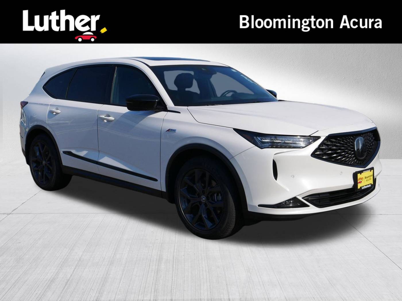 2023 Acura MDX A-Spec Package — SUV — 42,110 mi — Bloomington, MN