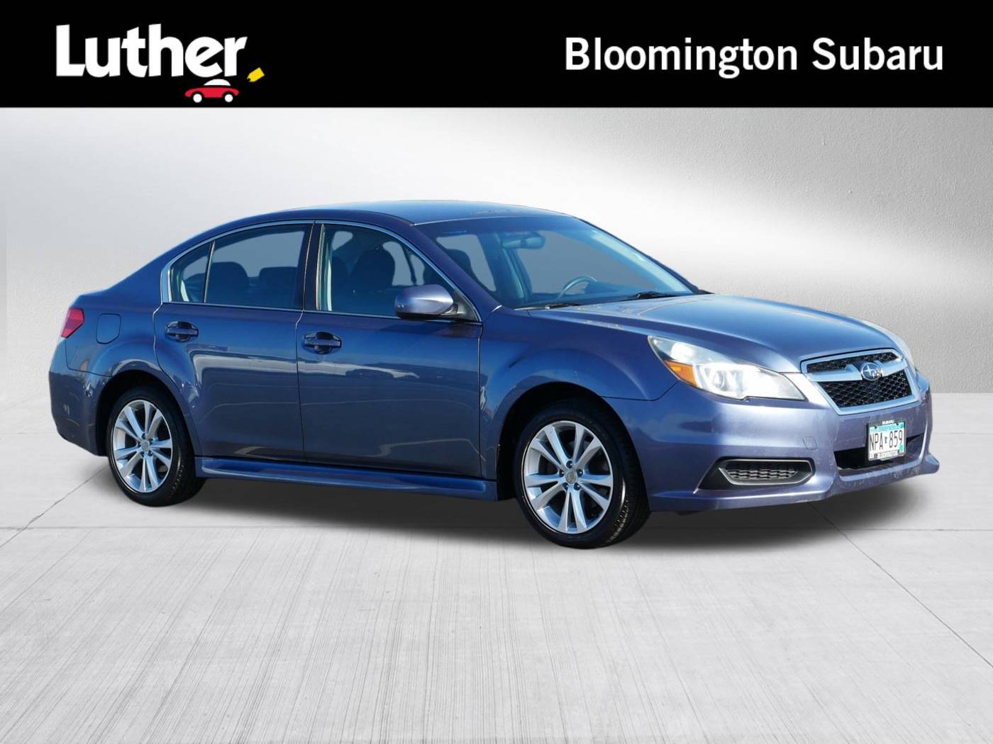 2013 Subaru Legacy 2.5i Premium — Sedan — 132,929 mi — Bloomington, MN