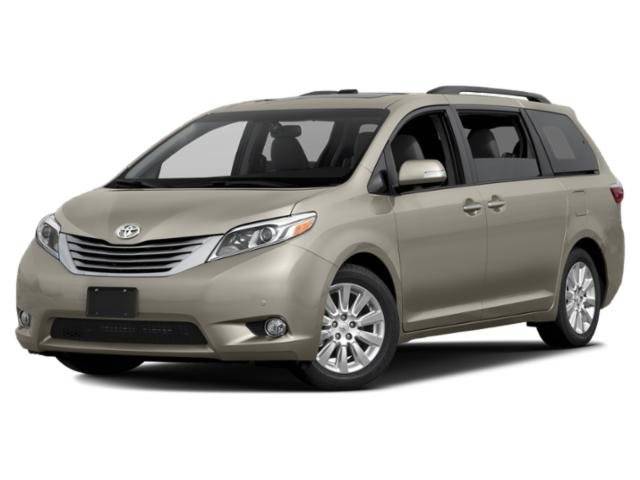 2015 Toyota Sienna XLE — Minivan — 58,599 mi — Bloomington, MN