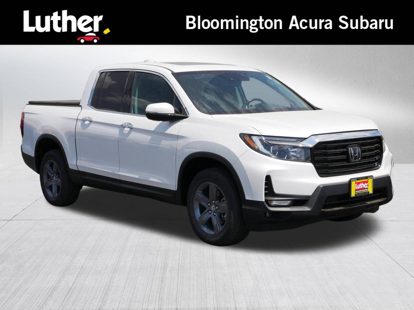 2021 Honda Ridgeline RTL-E — Pickup Truck — 41,671 mi — Bloomington, MN
