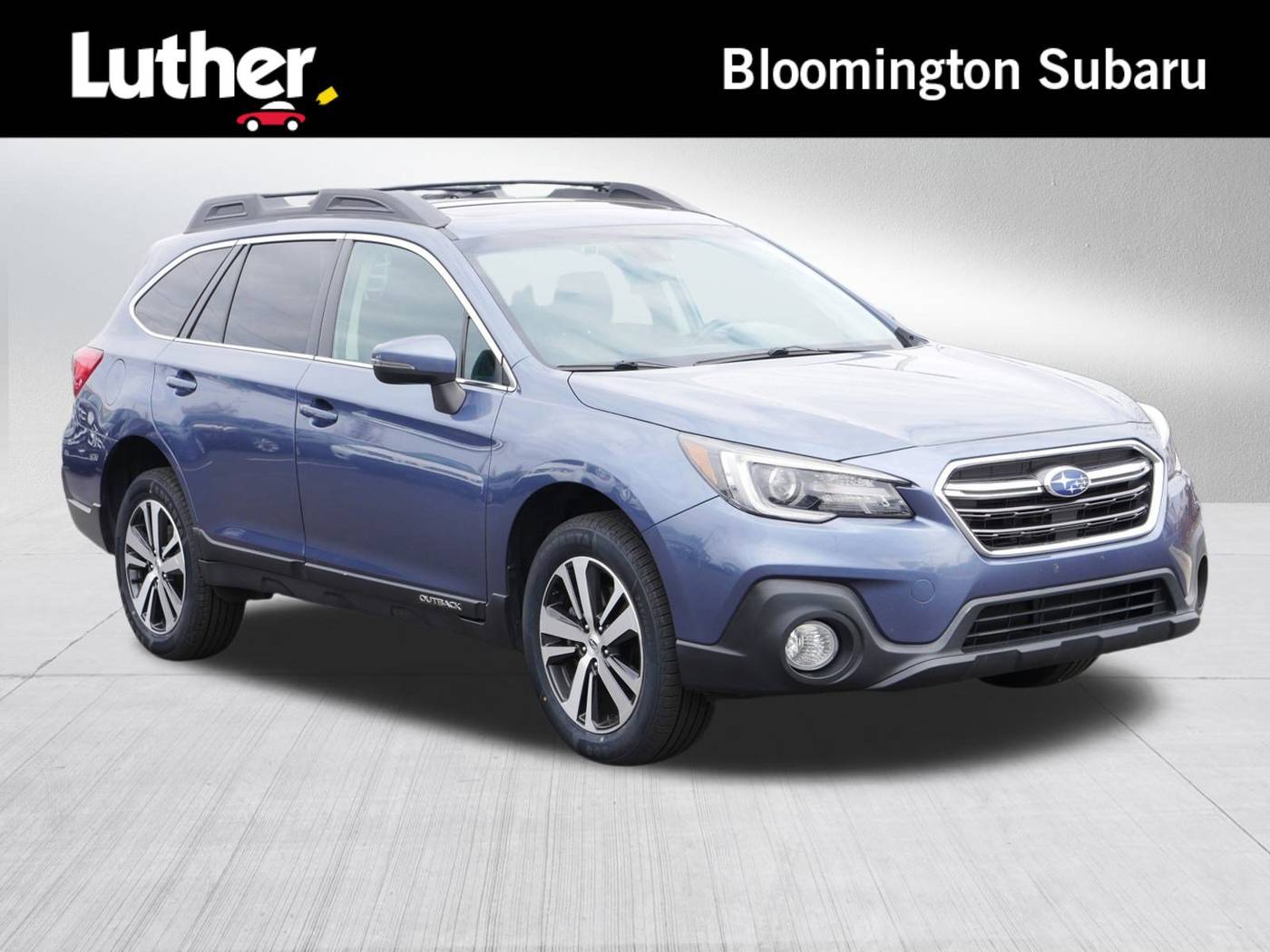2018 Subaru Outback 2.5i Limited — SUV — 93,826 mi — Bloomington, MN