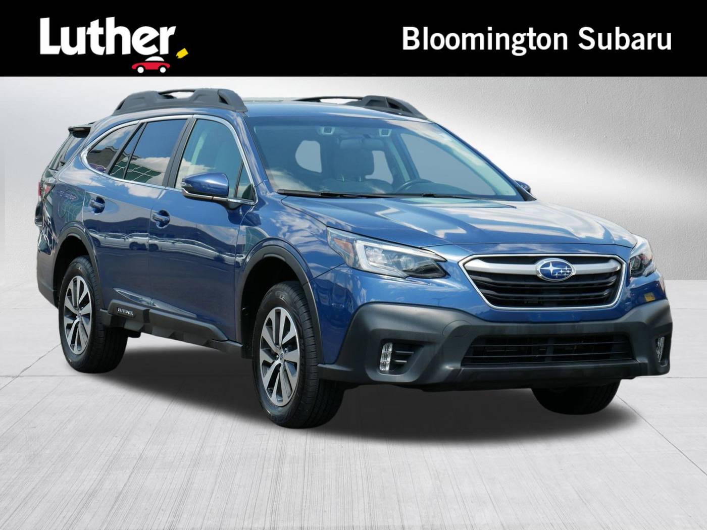 2022 Subaru Outback 2.5i Premium — SUV — 53,809 mi — Bloomington, MN