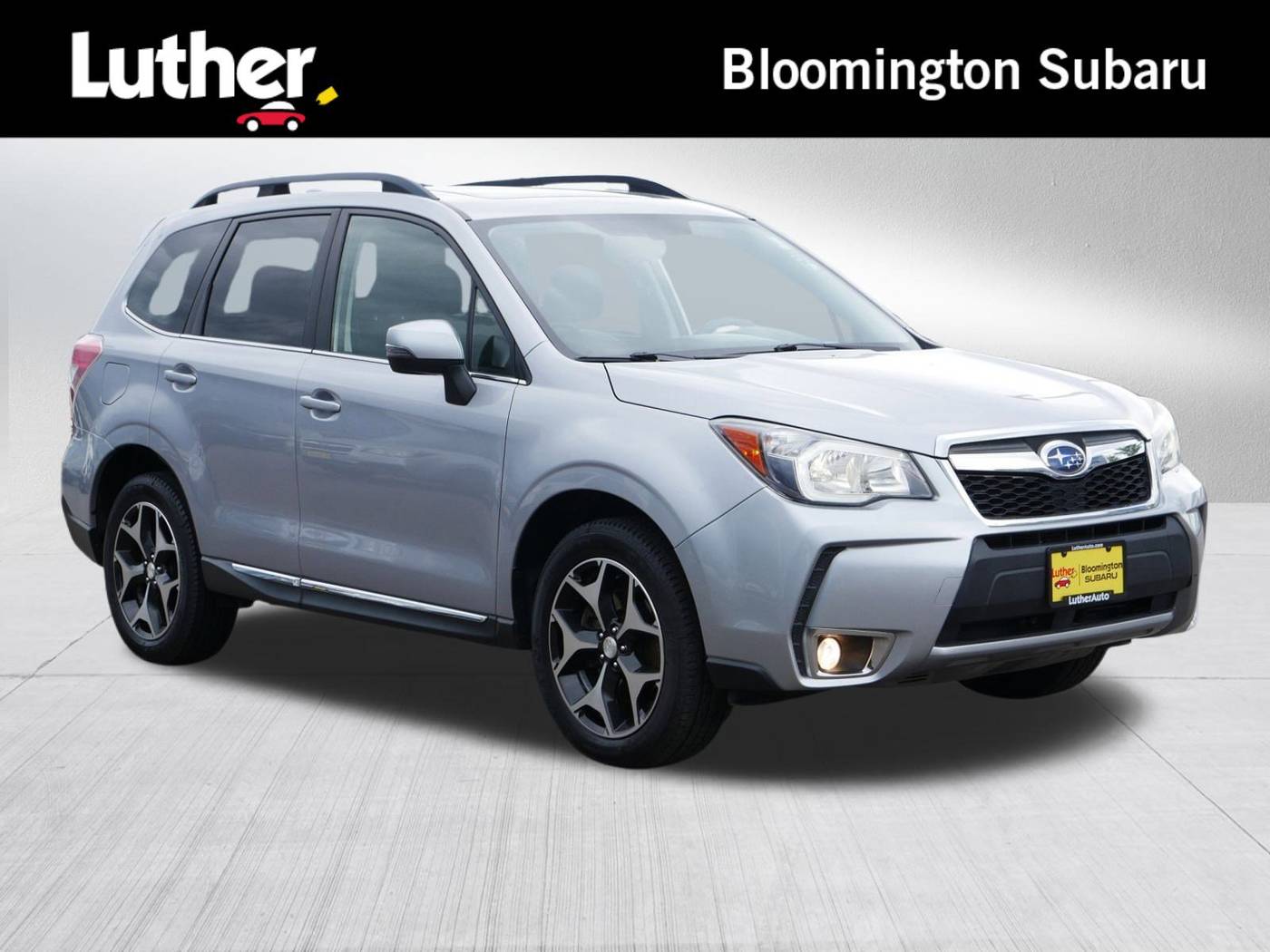 2016 Subaru Forester 2.0XT Touring — SUV — 91,314 mi — Bloomington, MN