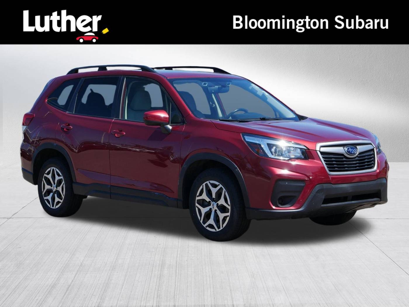 2020 Subaru Forester 2.5i Premium — SUV — 44,546 mi — Bloomington, MN