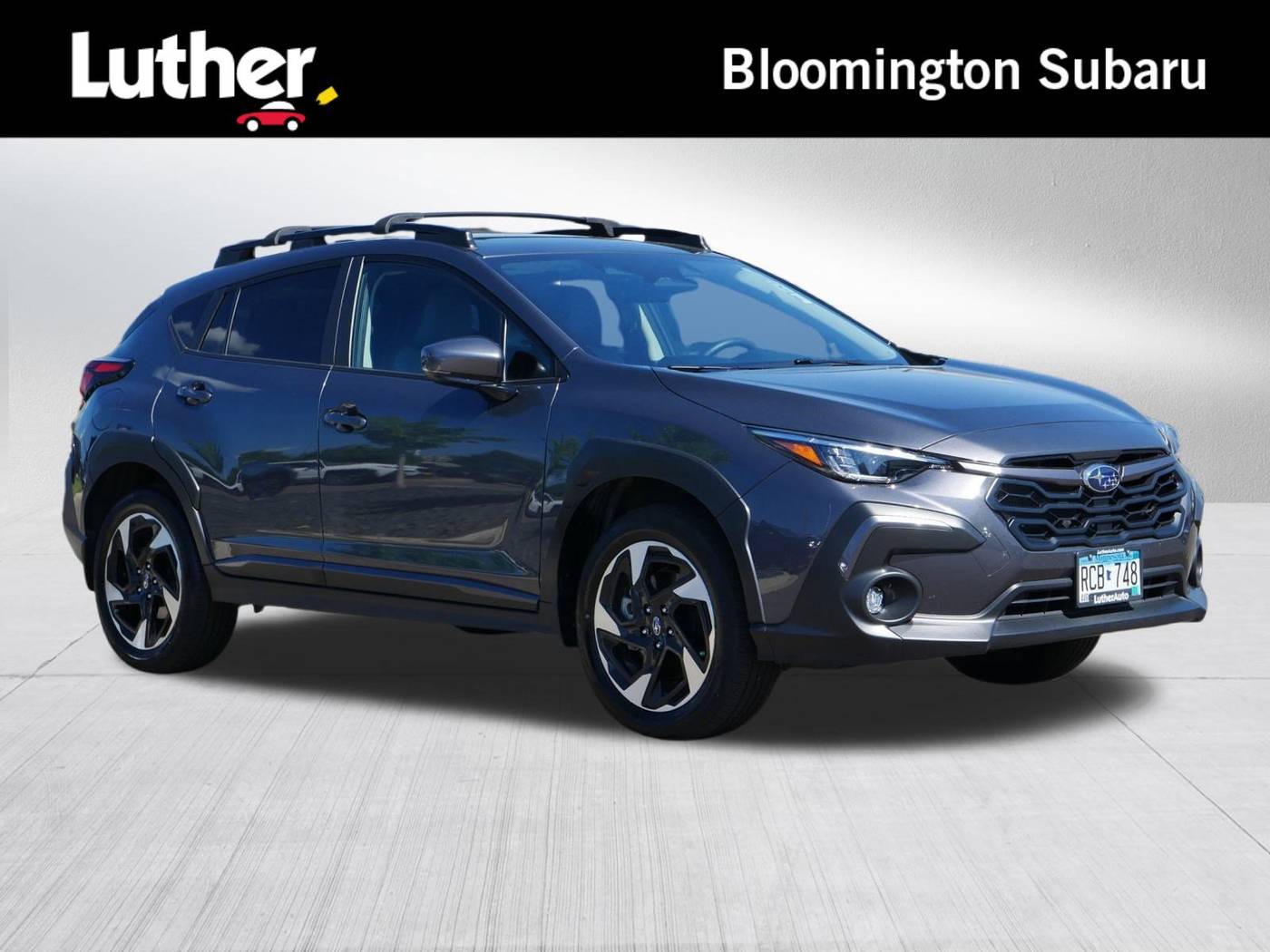 2024 Subaru Crosstrek Limited — SUV — 7,106 mi — Bloomington, MN