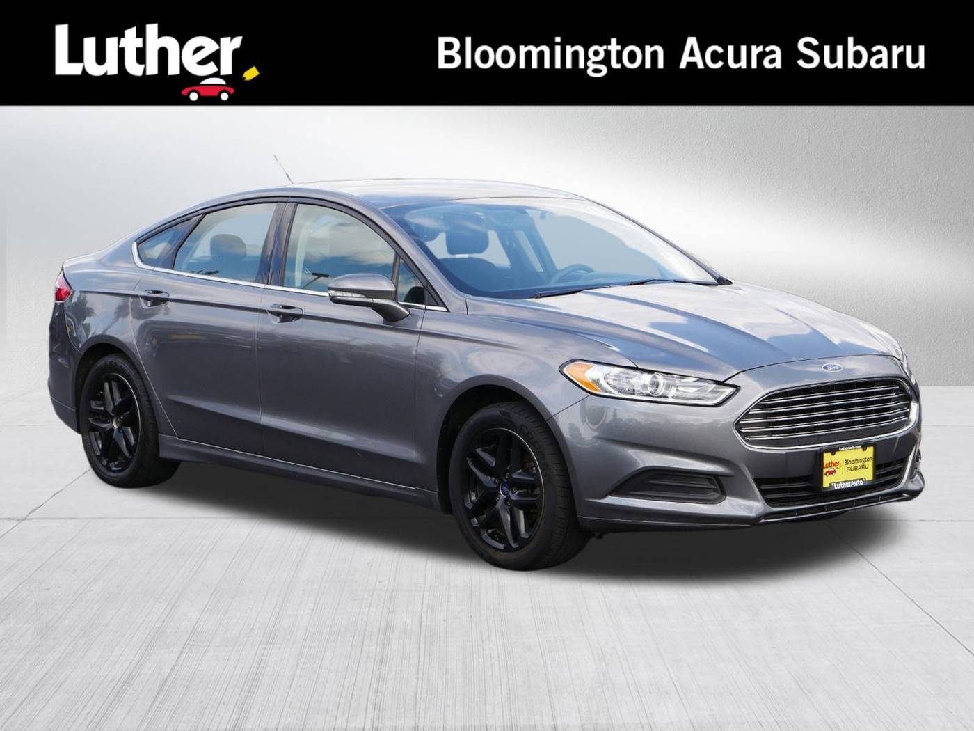 2014 Ford Fusion SE — Sedan — 127,584 mi — Bloomington, MN