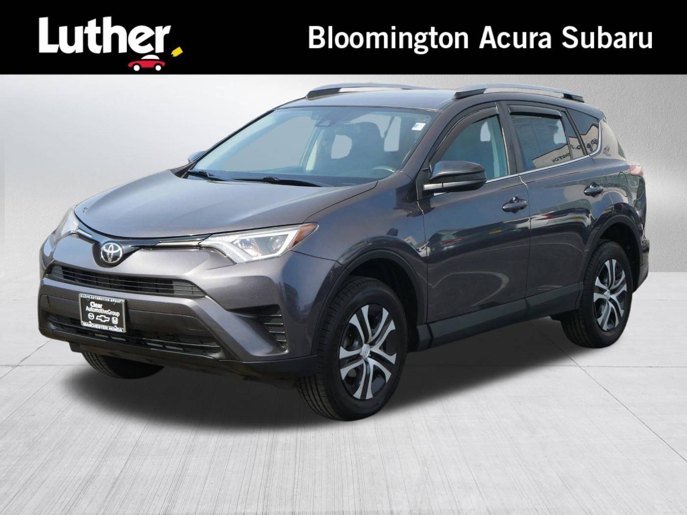 2018 Toyota RAV4 LE — SUV — 44,027 mi — Bloomington, MN
